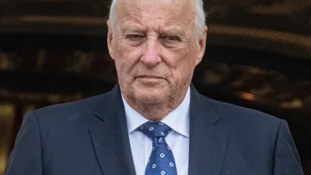 Król Norwegii Harald V