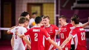 Sensacja w meczu polskich siatkarzy na MŚ. Trzy sety w ćwierćfinale