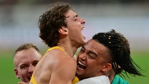 6.20 Karalisa, Grek ruszył po rekord świata. A po nim Duplantis. Na 6.32 m