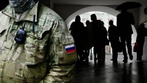 W obwodzie penzeńskim w Rosji mężczyźni są porywani i zmuszani do podpisania kontraktów wojskowych