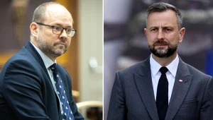 Marcin Przydacz i Władysław Kosiniak Kamysz odnieśli się do słów Pawła Zalewskiego na temat głowic nuklearnych w Polsce