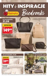 Praktyczne rzeczy do domu - Biedronka