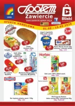 Wrzesień pełen smaku - PSS Społem Zawiercie