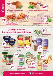 Wracamy do codziennych smaków - Bliski