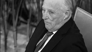 Nie żyje król Harald V. Norweski monarcha miał 89 lat