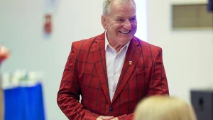 Supron reaguje ws. Radosława P. "Po prostu wierzę prezesowi na słowo"