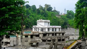 Powódź w Nepalu. Katastrofa zbiera śmiertelne żniwo