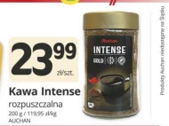 Kawa rozpuszczalna Auchan
