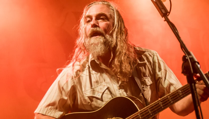 The White Buffalo "Europe 2026 Tour": Gdzieś w amerykańskim barze [RELACJA]