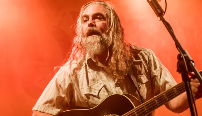 The White Buffalo "Europe 2026 Tour": Gdzieś w amerykańskim barze [RELACJA]