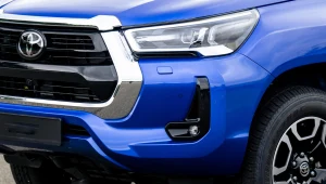 Toyota Hilux w wersji Executive i pakietem Sport teraz w niższej cenie