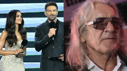 Klaudia El Dursi, Mateusz Hładki i Grzegorz Markowski