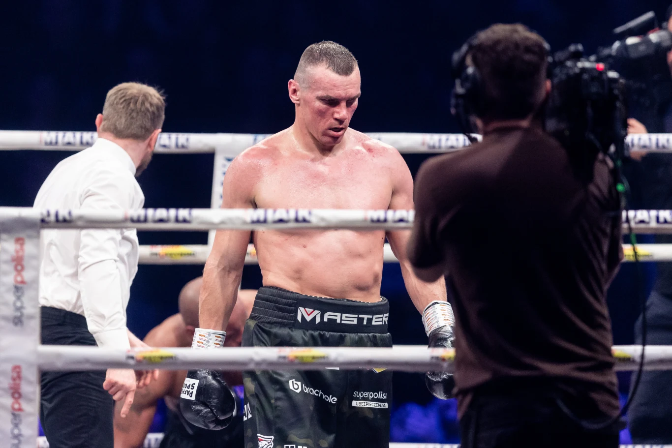 Mateusz Masternak ma prawo być dumny ze swojej kariery. Uważa jednak, że drzemał w nim potencjał na mistrza świata article cover