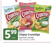 Чіпси Crunchips