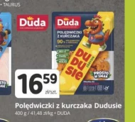 Polędwiczki z kurczaka Duda