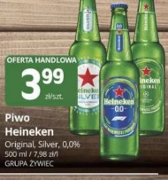 Piwo Heineken