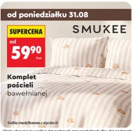 Komplet pościeli