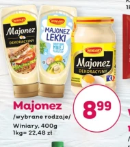 Майонез Winiary