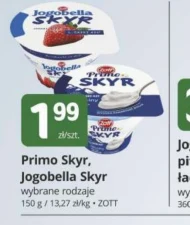 Skyr Zott