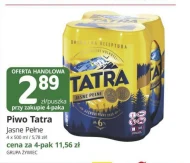 Пиво Tatra