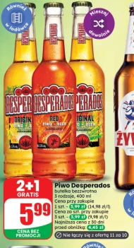 Piwo Desperados