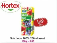 Сік Hortex
