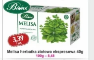 Herbata ziołowa Biofix