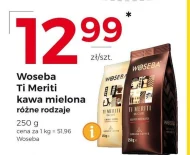 Мелена кава Woseba