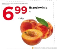 Brzoskwinia