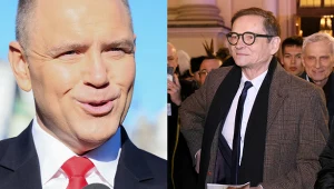 Telefon z obozu Nawrockiego. Babiarz zdradza kulisy. "Polski mecz o sukces"