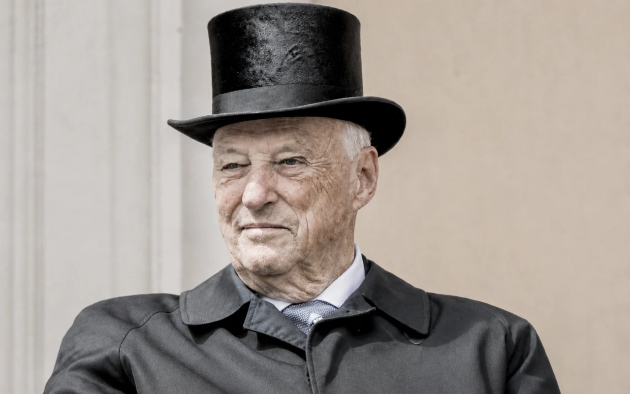 Harald V
