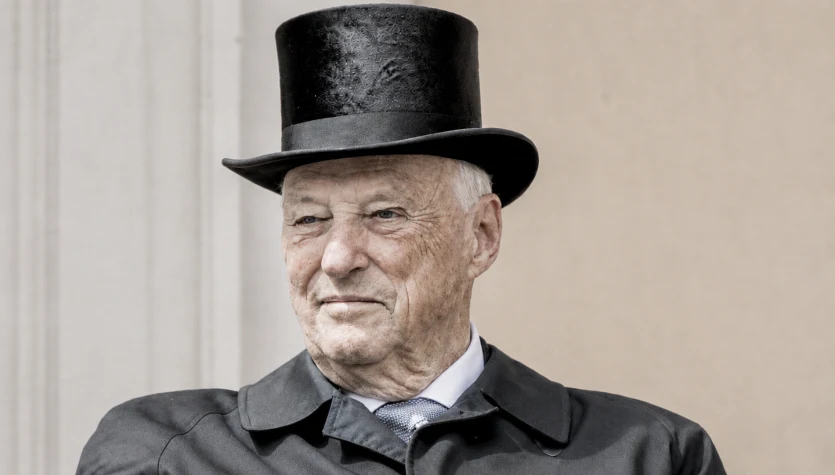 Harald V