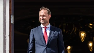 Haakon VIII, król Norwegii