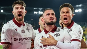 Wpadka Widzewa, opuścił Łódź i zaraz musiał wrócić. Miliony w błoto