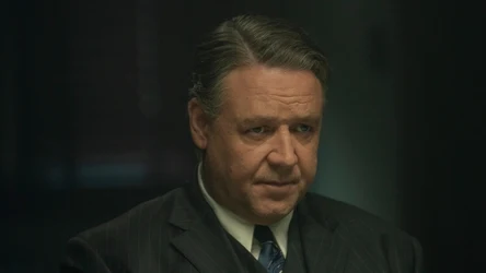 Russell Crowe w filmie "Unabomber"