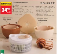 Akcesoria kuchenne Smukee