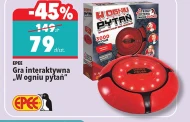 Interaktywna gra Epee