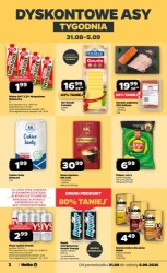 Dyskontowe asy - Netto