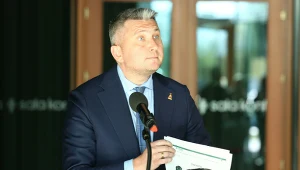 "Nie jestem na liście Piesiewicza". Person komentuje rewelacje Piesiewicza