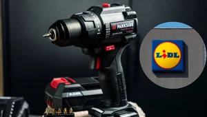 30 lat Parkside i ceny mocno w dół. Lidl przygotował coś specjalnego dla majsterkowiczów
