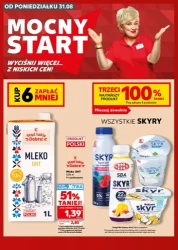 Mocny Start! - Kaufland