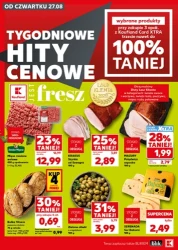 Mocny Start! - Kaufland