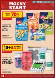 Mocny Start! - Kaufland