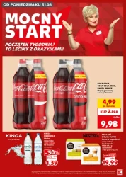 Mocny Start! - Kaufland