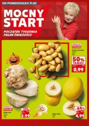 Mocny Start! - Kaufland