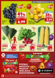 Mocny Start! - Kaufland