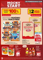 Mocny Start! - Kaufland