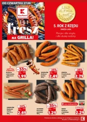 Mocny Start! - Kaufland