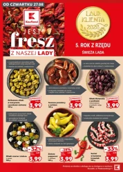 Mocny Start! - Kaufland
