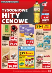 Mocny Start! - Kaufland